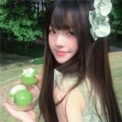 三朵花